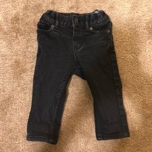 Baby skinny jeans